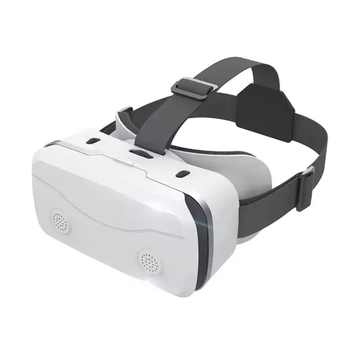 Metaverse Gaming 3d Virtual Reality Glasses Headset Vr Headset Vr / Ar Glasses / Devices Accessories