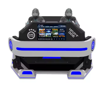 VART Amusement Ride 9D Virtual Reality Simulator For Shopping Mall