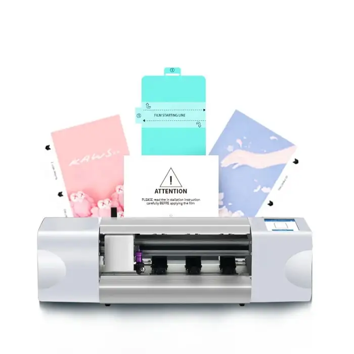 Premium Machine Precise Multi-Models Smart Cutting Machine with Cutter Plotter