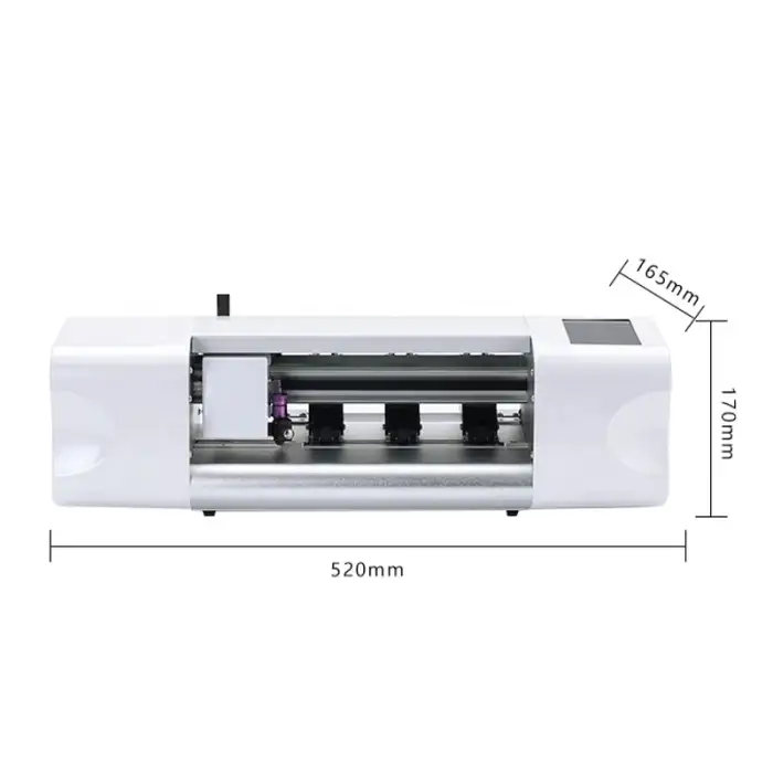 Premium Machine Precise Multi-Models Smart Cutting Machine with Cutter Plotter