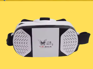 3D virtual glasses VR headset