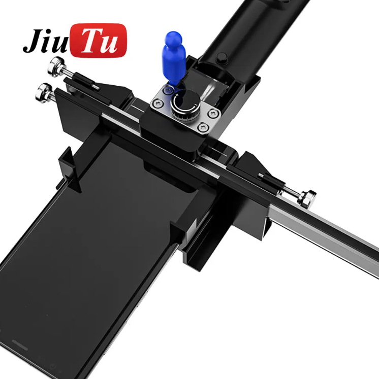 Intelligent Manual Automatic Lcd Screen Cutting Machine Mini Cutting Machine Repair Holder Screen Cutter