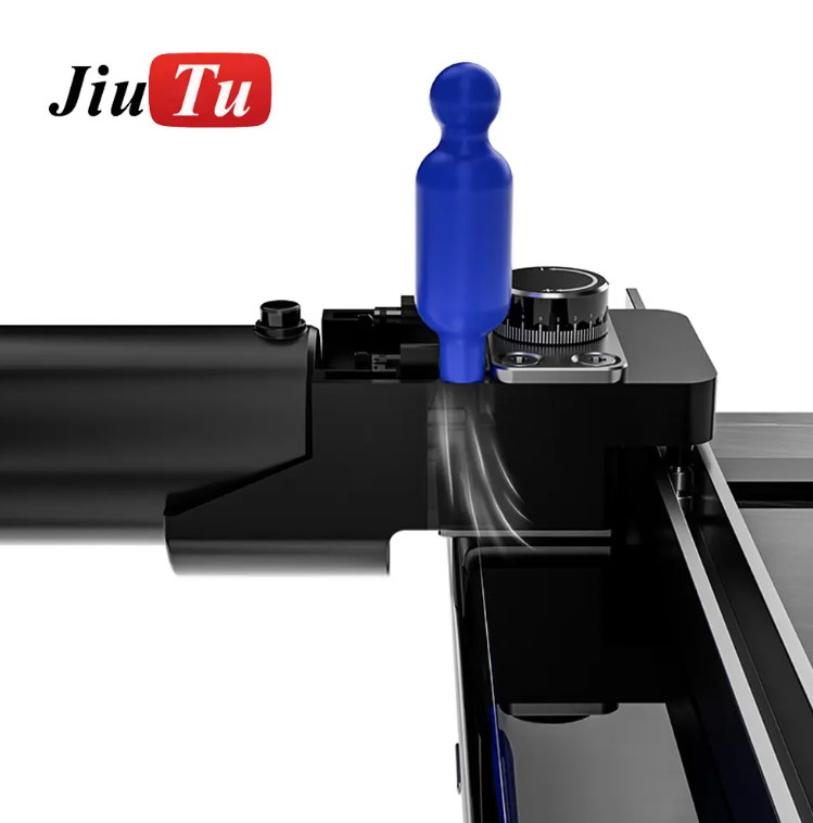 Intelligent Manual Automatic Lcd Screen Cutting Machine Mini Cutting Machine Repair Holder Screen Cutter