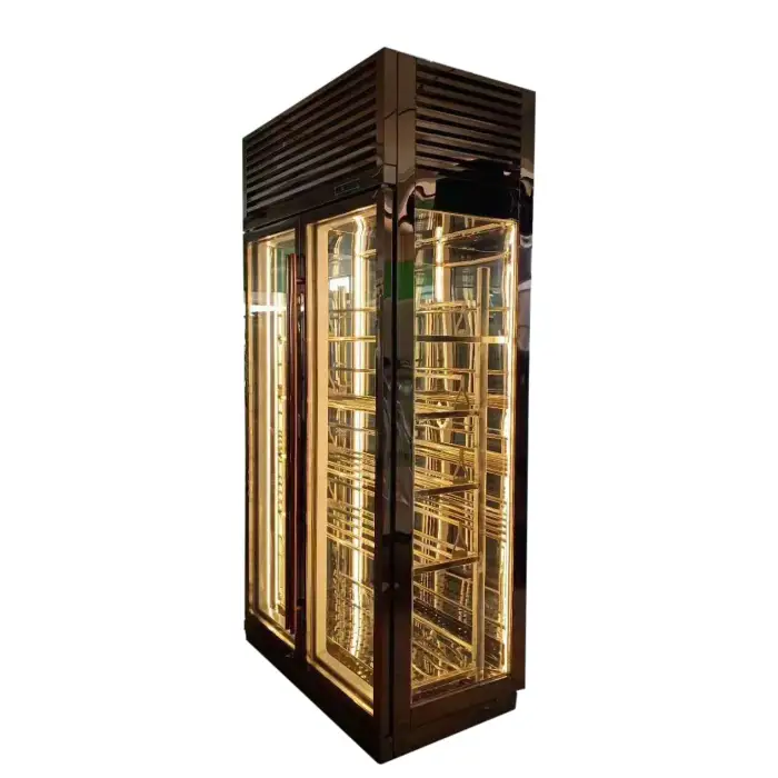 Villa Home Use Wine cellar Commercial hotel use Red wine coolers Customized wine cabinet