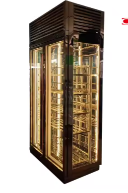 Villa Home Use Wine cellar Commercial hotel use Red wine coolers Customized wine cabinet