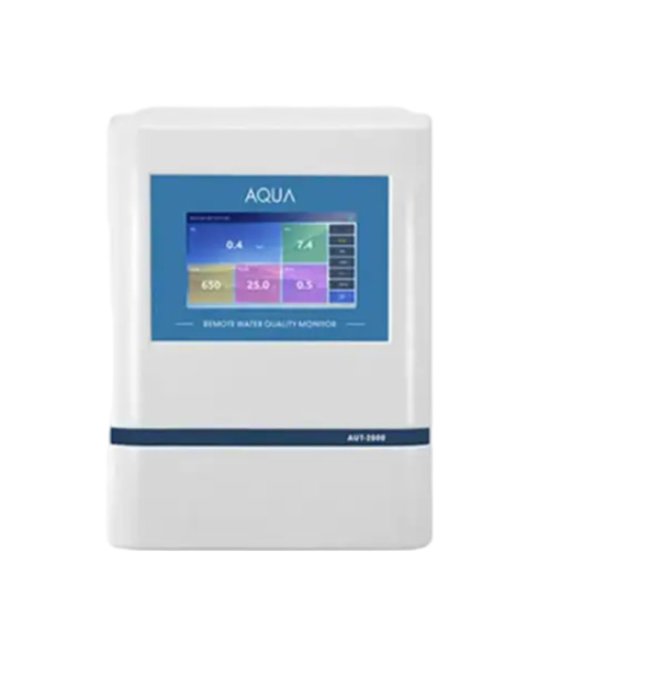 Pool Monitoring Equipment Automatic Monitoring with 7-Inch Color LCD Screen Display