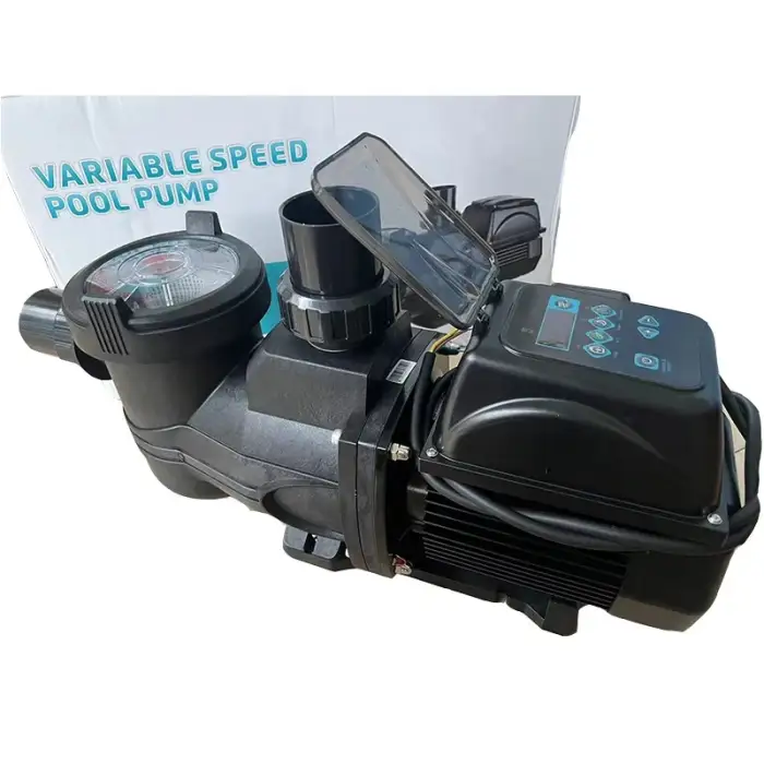 Smart Swimming Pool Variable Speed Pump Adjustable Speed APP Control Energy Saving Pool WiFi Variable Speed Filter Pump