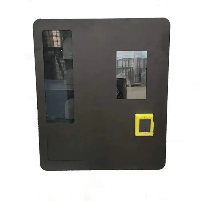 Smart Small Vending Machine Age Verification Automatic Mini Wall Mounted Vending Machine