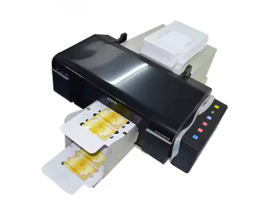 Digital L800 Smart Business Card Printing PVC ID Card Machine Printer