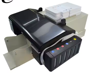 Digital L800 Smart Business Card Printing PVC ID Card Machine Printer