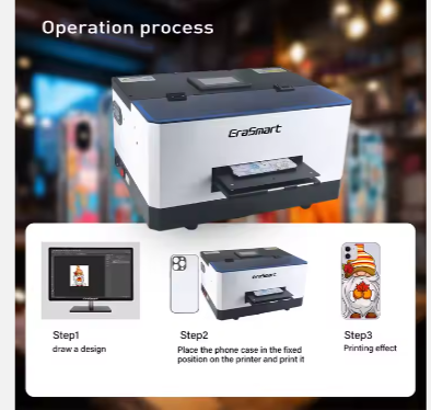 Business Ideas ID Card Impresora printer Machines for Home Small Business