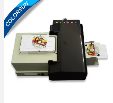 Color Business Card Printing Machine