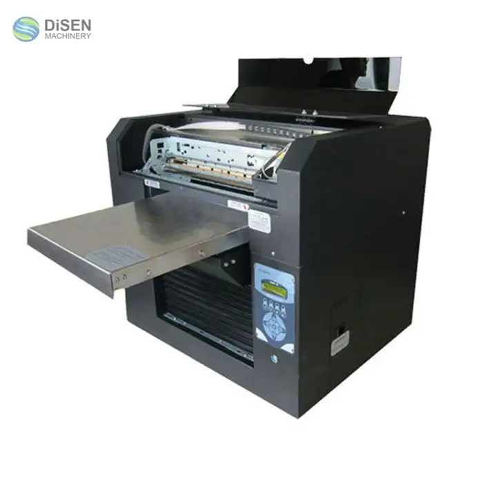 Multicolor Business Card Printing Machine