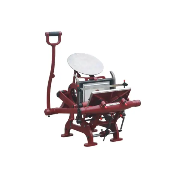 ZM-06 High Grade Desktop Hand Operated Name Card Business Card Printer Printing Embossing Machine