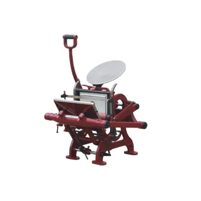 ZM-06 High Grade Desktop Hand Operated Name Card Business Card Printer Printing Embossing Machine