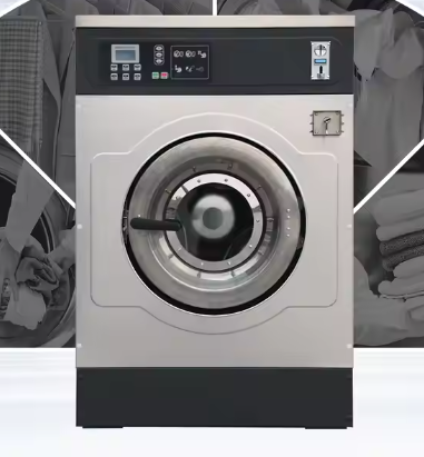 Electric Coin Operated Washing Machine - Model: SWQ-12