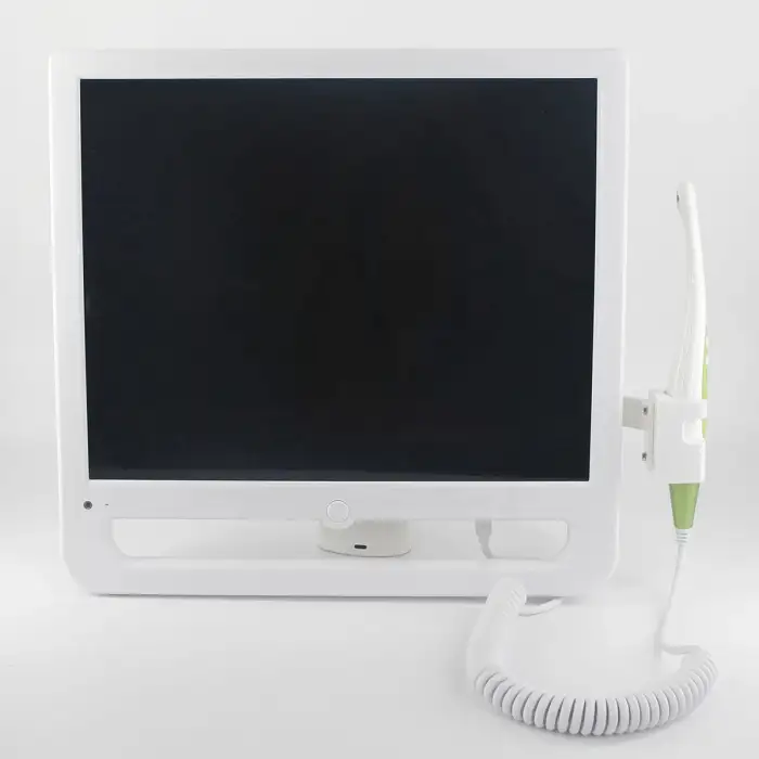 Advanced Medical Equipment Dental Endoscope Smart Dental Intra Oral Camera with 17inch monitor for Dental Clinic