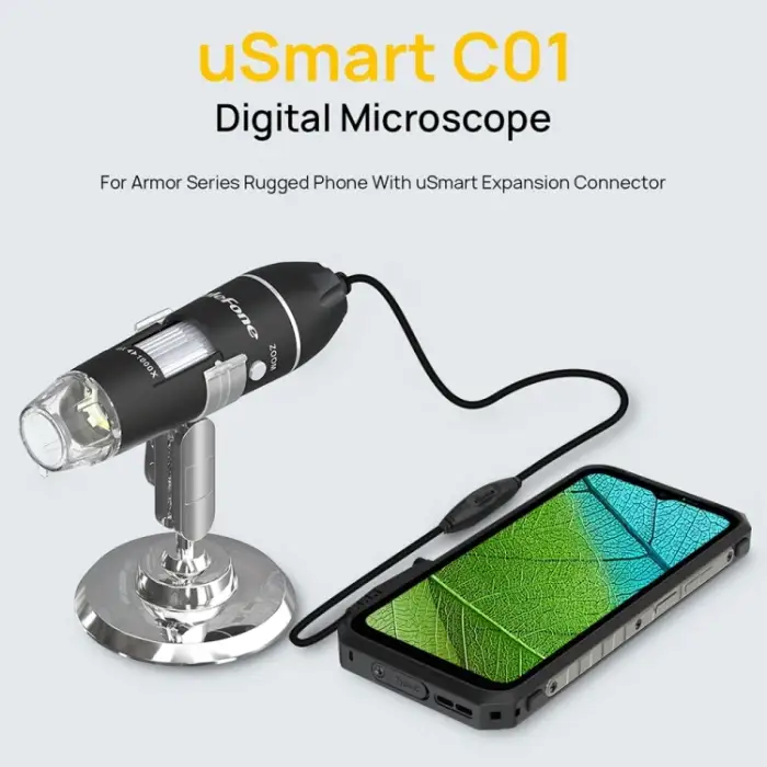 Smart  Wired Digital Microscope