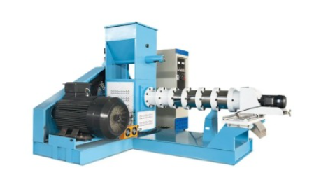 Feed Extruder Machine - Model:DGP-120