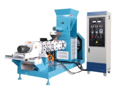 Feed Extruder Machine - Model:DGP-160