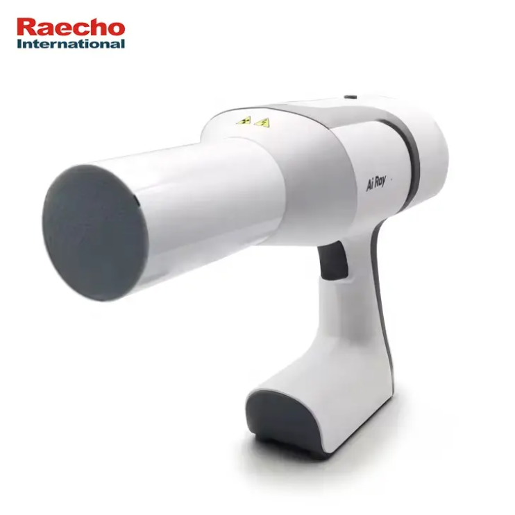 Dental X-ray Equipment Oral Digital Sensing X Ray Machine Handpiece Woodpecker Smart Electric Handpiece