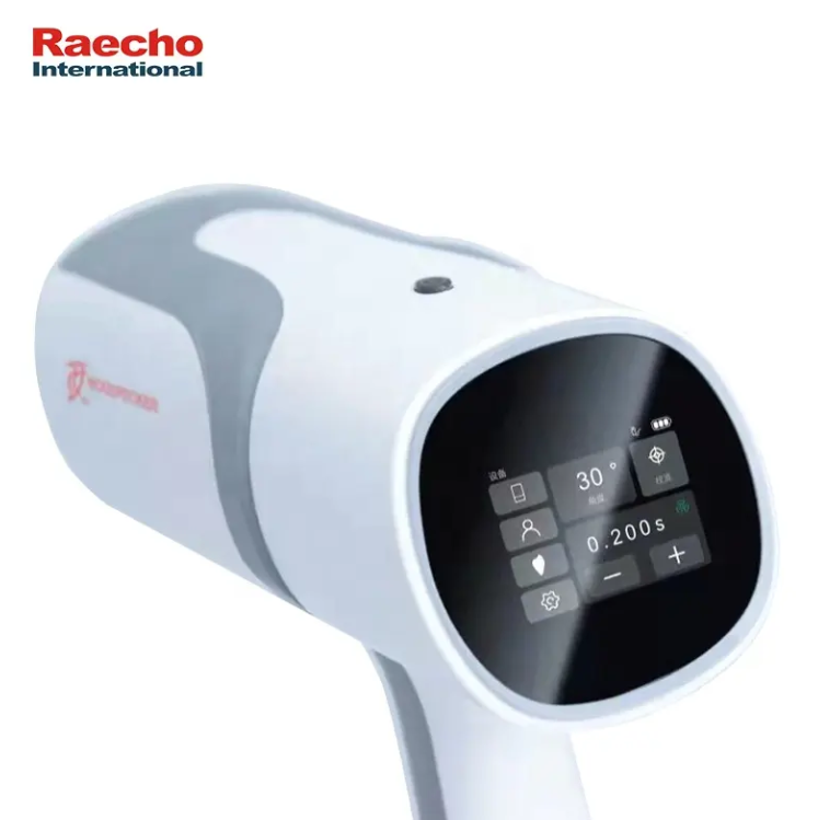 Dental X-ray Equipment Oral Digital Sensing X Ray Machine Handpiece Woodpecker Smart Electric Handpiece