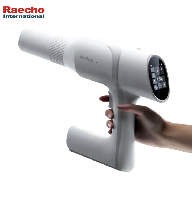 Dental X-ray Equipment Oral Digital Sensing X Ray Machine Handpiece Woodpecker Smart Electric Handpiece