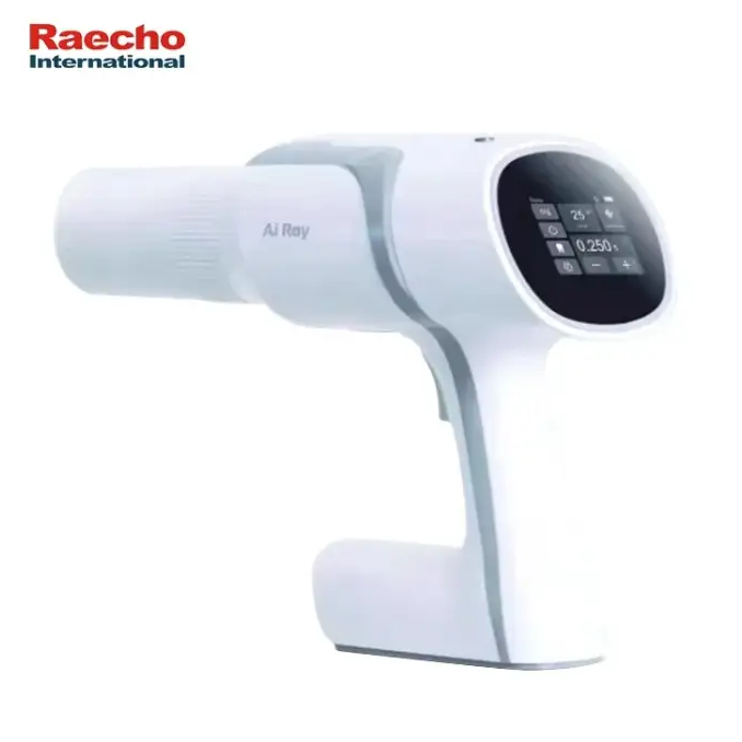 Dental X-ray Equipment Oral Digital Sensing X Ray Machine Handpiece Woodpecker Smart Electric Handpiece