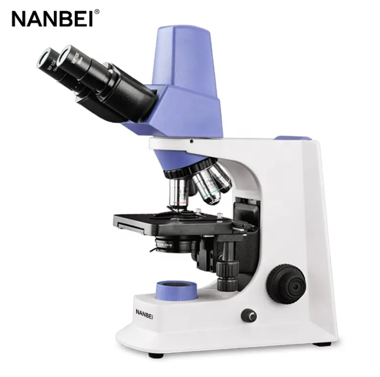 Smart-e500 for Particle Size 5MP Built-in Camera Digital Microscope