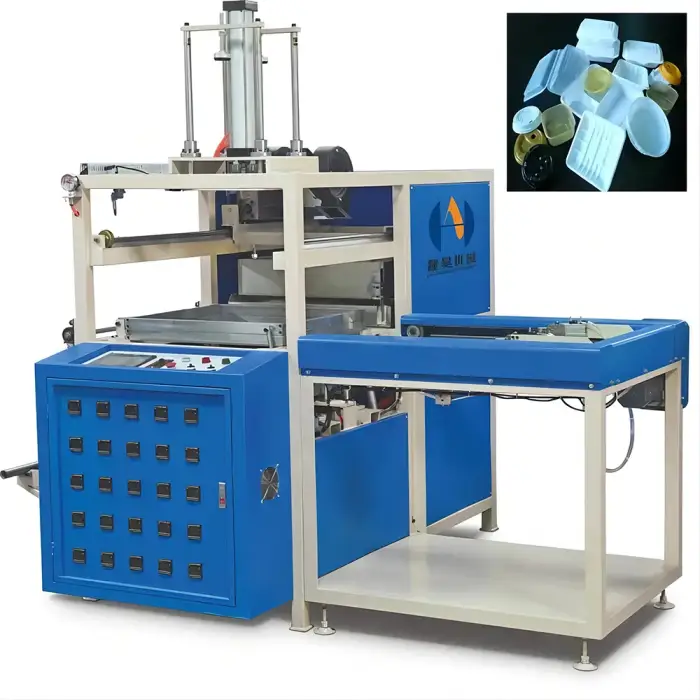 ABS Acrylic Vacuum Forming Thermoforming Machine