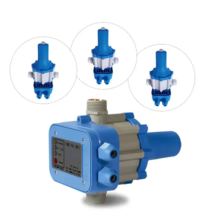 Automatic pump control -JUT-11A Electric Electronic Switch Control Water Pump Pressure Controller