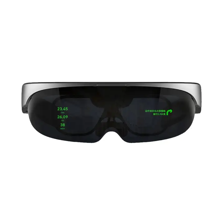 AR Hardware Smart Glasses with Bike Riding Glasses Camera Devices for Enhanced AR Experience