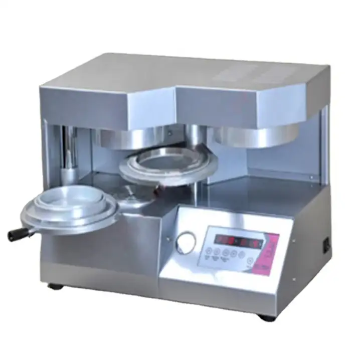 Dental Lab Automatic Thermoforming Machine for Making Sport Mouthguards