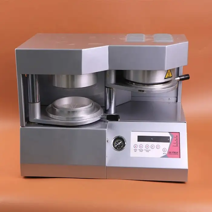 Dental Lab Automatic Thermoforming Machine for Making Sport Mouthguards