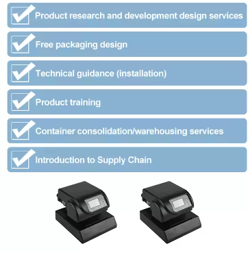 Automatic Intelligent Water Softener Valve With Dry Brine Technology Control Valve For Filters And Softeners