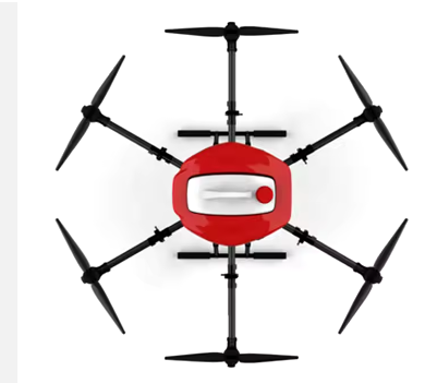 Unmanned sprinkler ground remote control aircraft sprayer