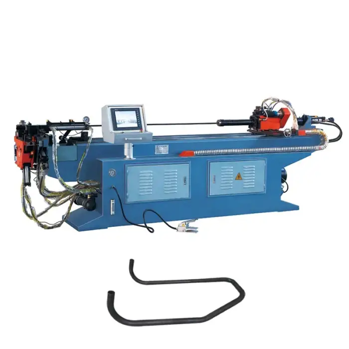 Hydraulic Mandrel Round Square Tube Bender