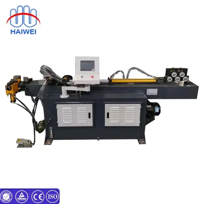 Hydraulic Mandrel Round Square Tube Bender