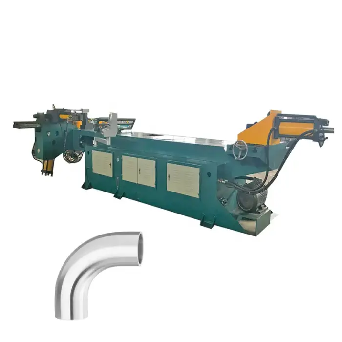 Hydraulic Mandrel Round Square Tube Bender