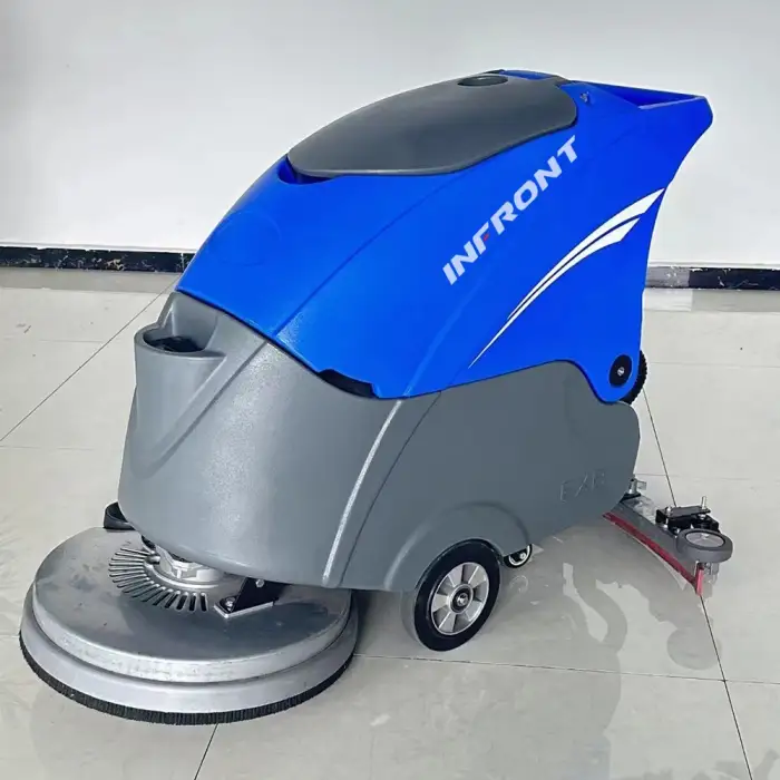 Cleaning Robot Floor Sweeper Machine