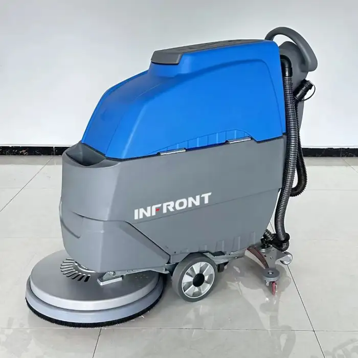 Cleaning Robot Floor Sweeper Machine