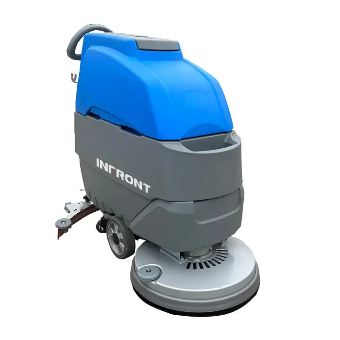 Cleaning Robot Floor Sweeper Machine