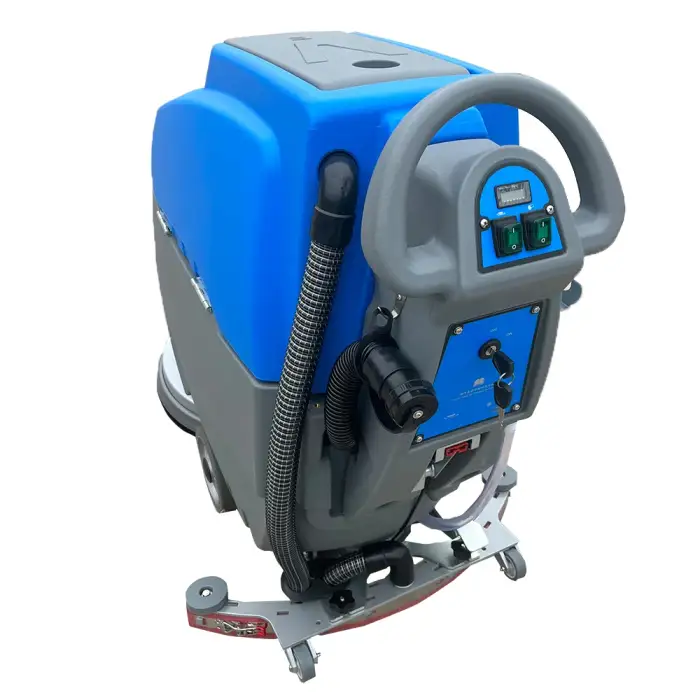 Cleaning Robot Floor Sweeper Machine