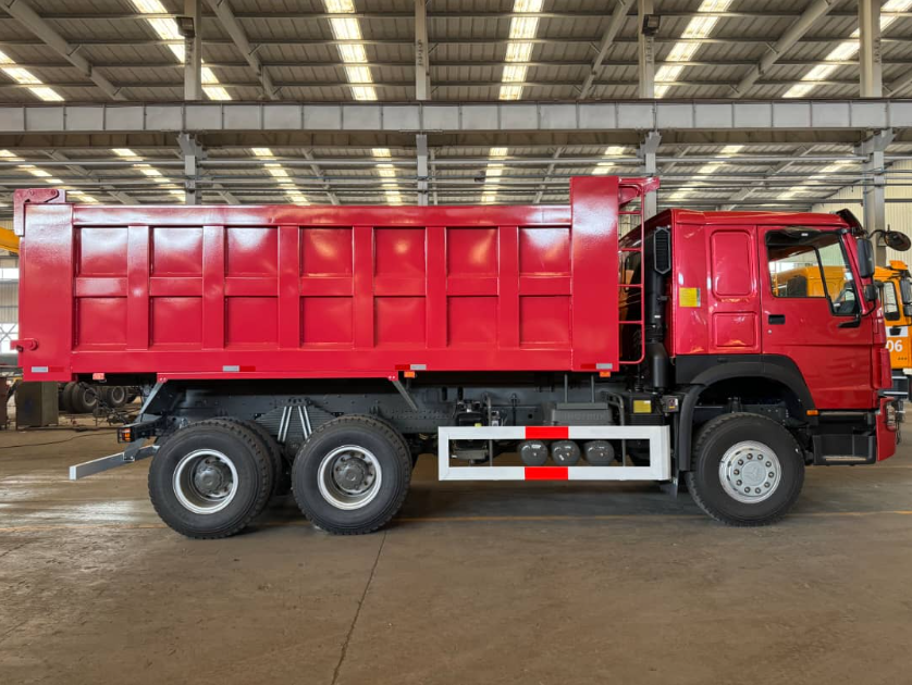 Used 40 Ton Dumper Tipper Dump Truck