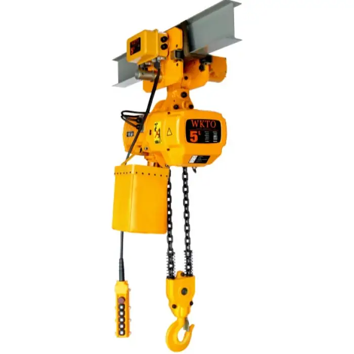 5 Ton Heavy Duty Electric Chain Hoist