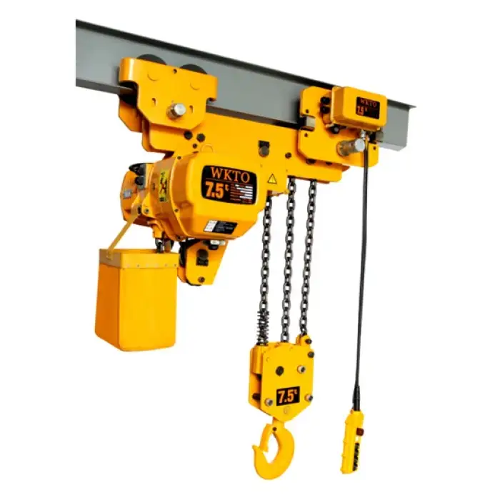 5 Ton Heavy Duty Electric Chain Hoist