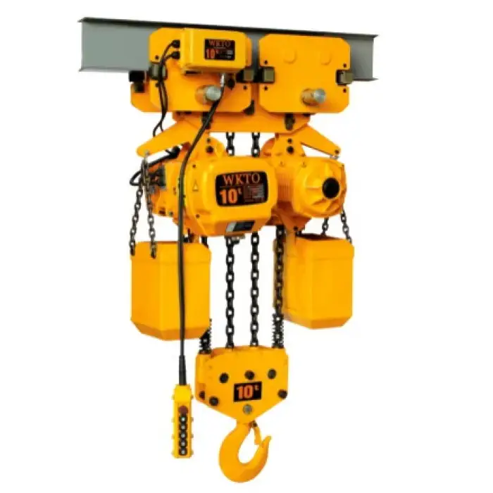 5 Ton Heavy Duty Electric Chain Hoist