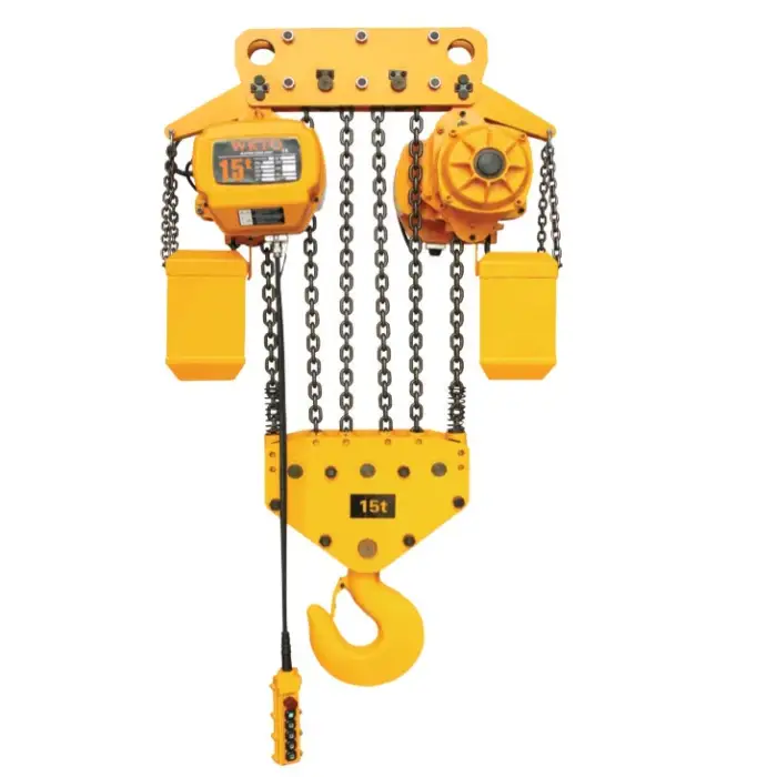 5 Ton Heavy Duty Electric Chain Hoist