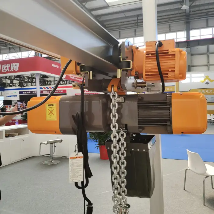 5 Ton Heavy Duty Electric Chain Hoist