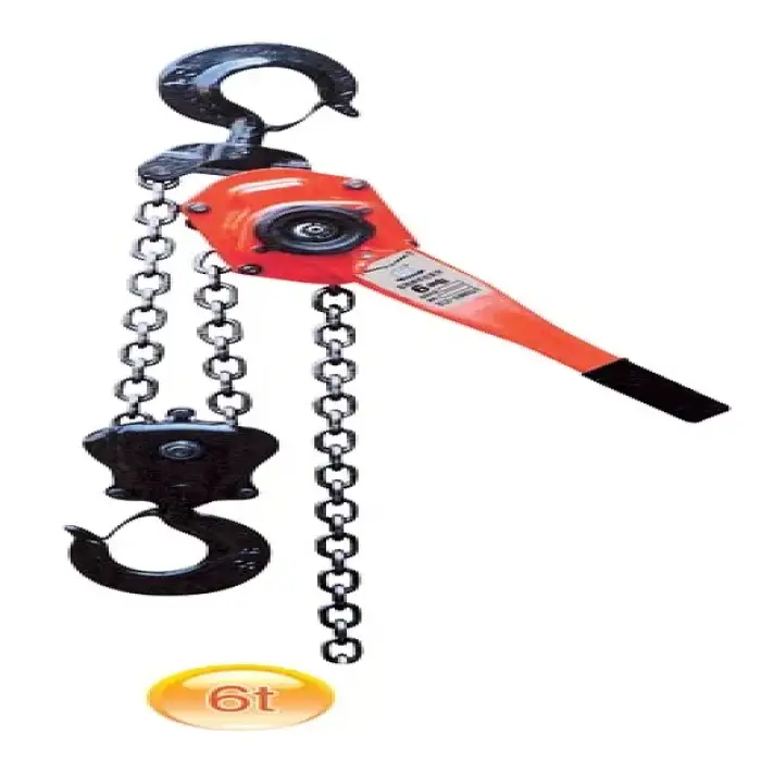 Pulley Hoist Lift Manual Stainless Steel Vital 1 ton 3 ton 5 ton Prices Lever Chain Block 2T